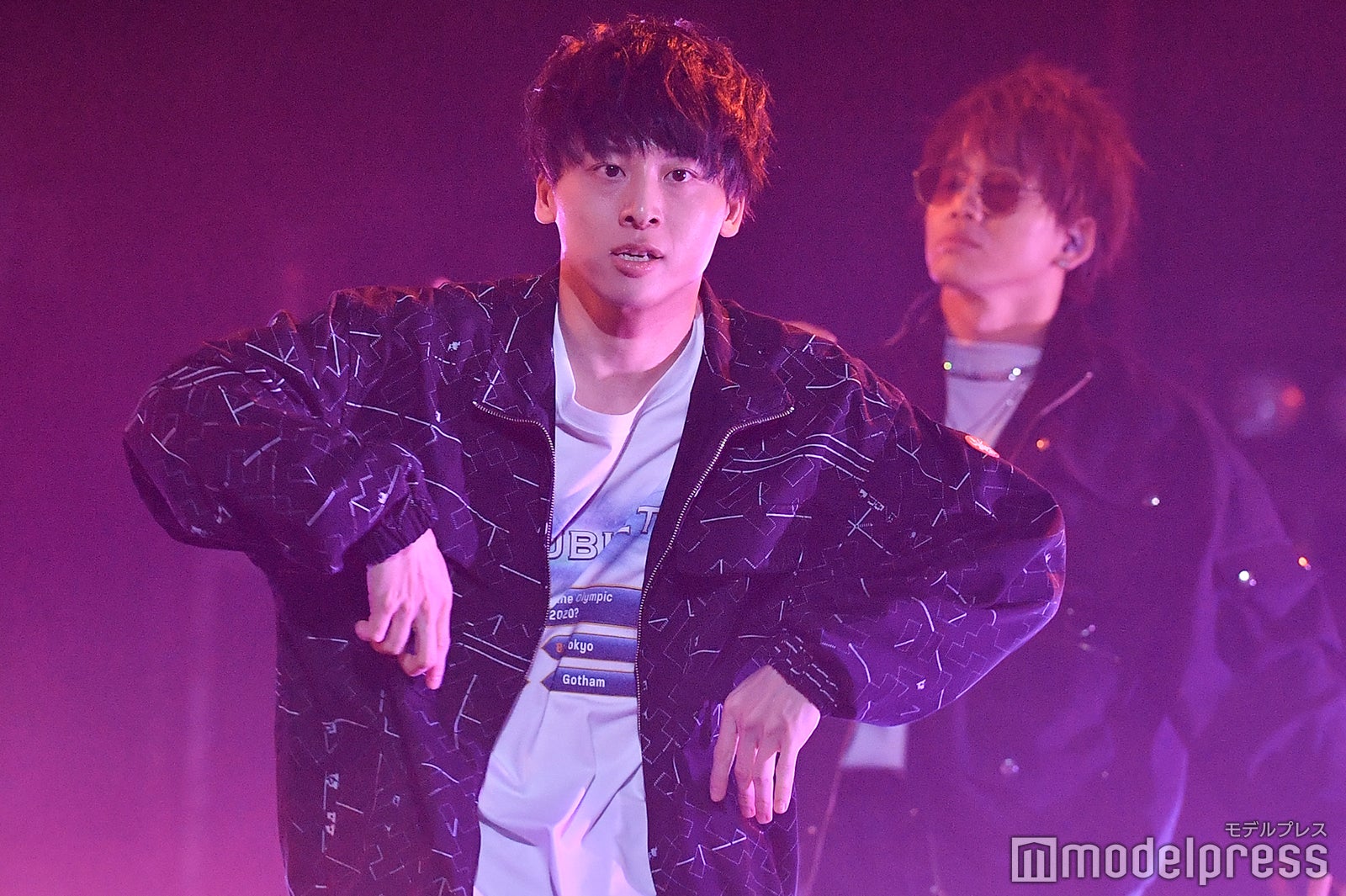 Da-iCE（C）モデルプレス