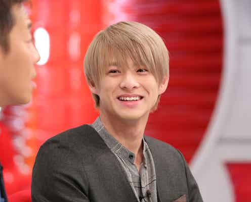 King & Prince平野紫耀の行動に藤木直人が涙