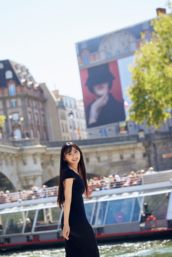 川崎桜(撮影/須江隆治)