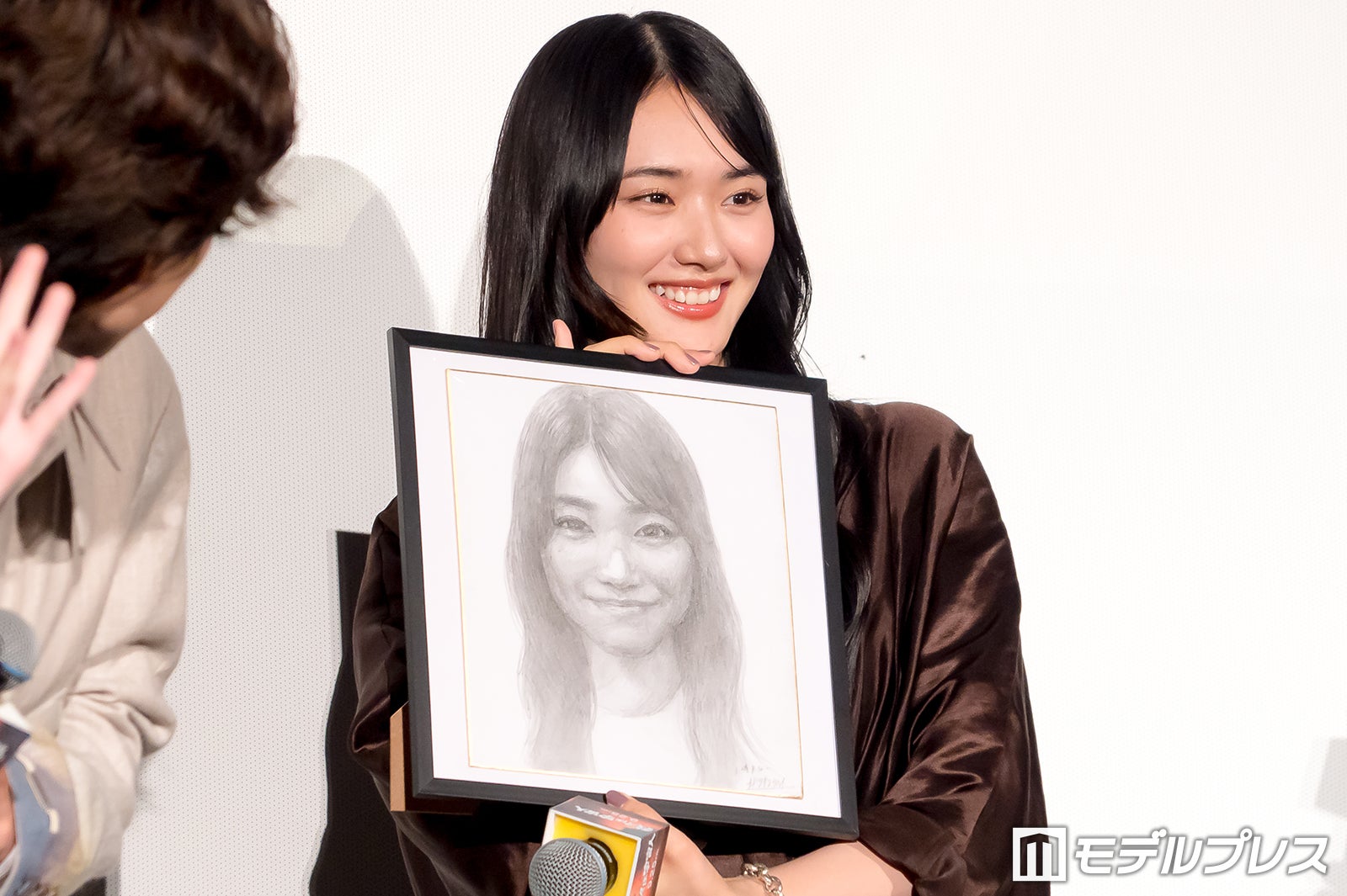 山崎天（C）モデルプレス