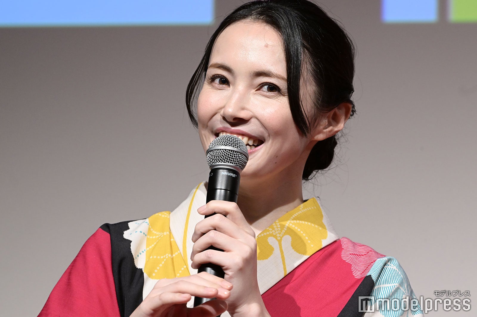 美村里江（C）モデルプレス