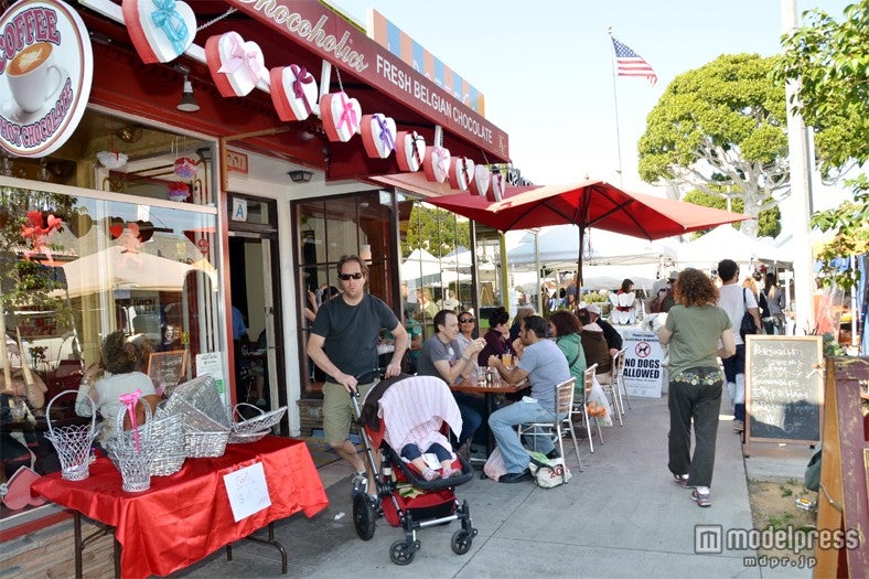 「GROWZE」がフラッグシップショップを構える「ラーチモント・ヴィレッジ」