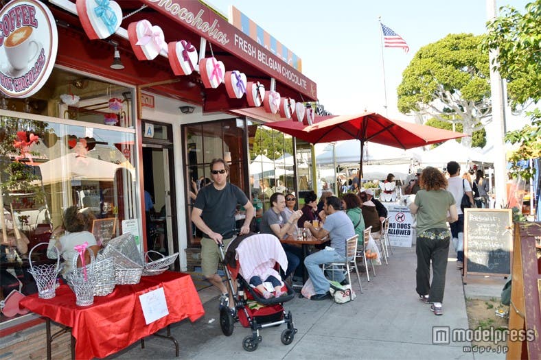 「GROWZE」がフラッグシップショップを構える「ラーチモント・ヴィレッジ」