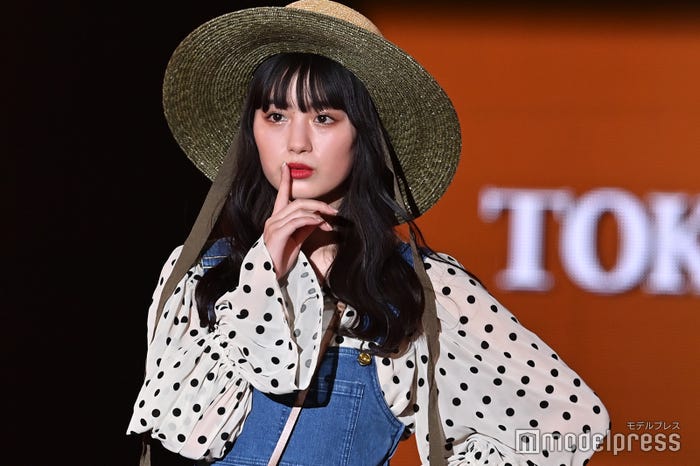 鶴嶋乃愛(C)モデルプレス
