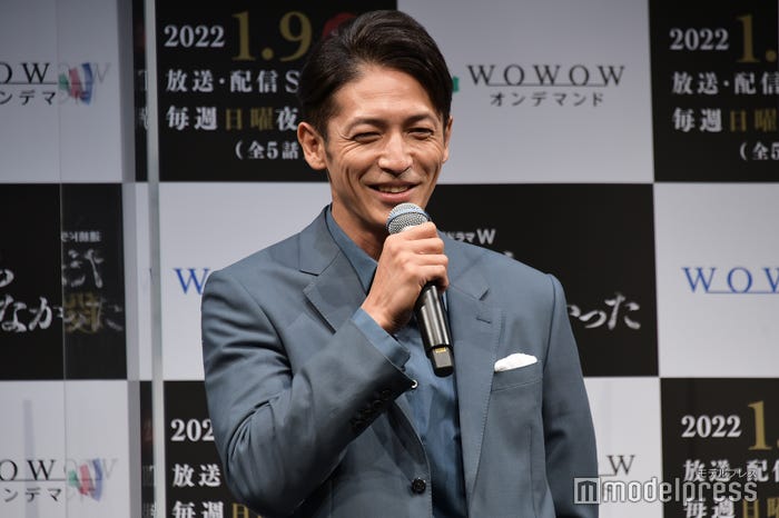 玉木宏(C)モデルプレス