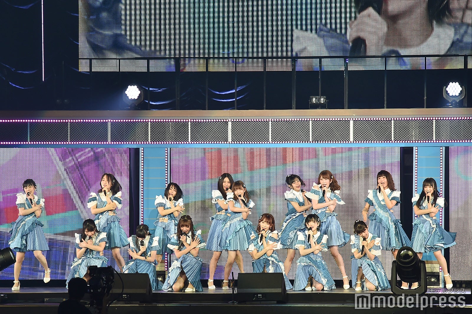 「AKB48グループ感謝祭～ランクインコンサート～」 （C）モデルプレス