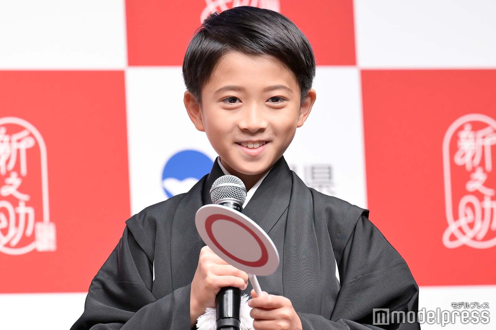 市川新之助 （C）モデルプレス