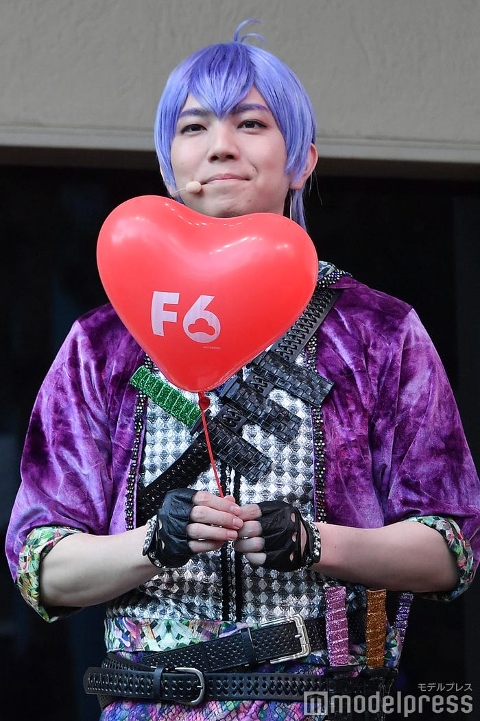 安里勇哉 (C)モデルプレス