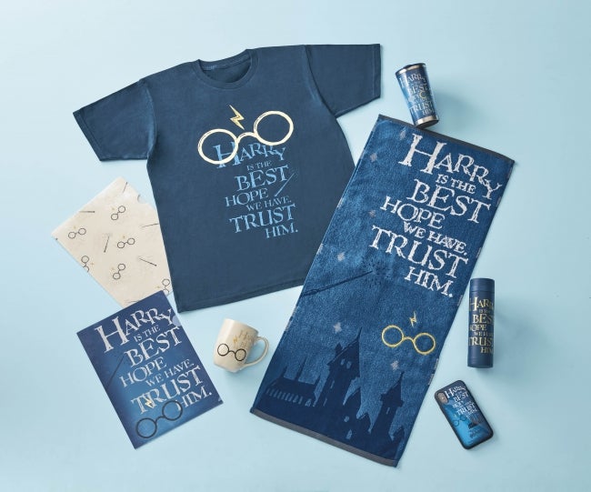 “Harry’s Glasses（ハリーズグラッシーズ）”／HARRY POTTER characters, names and related indicia are （C）＆TM Warner Bros. Entertainment Inc. Harry Potter Publishing Rights（C）JKR.（s19）