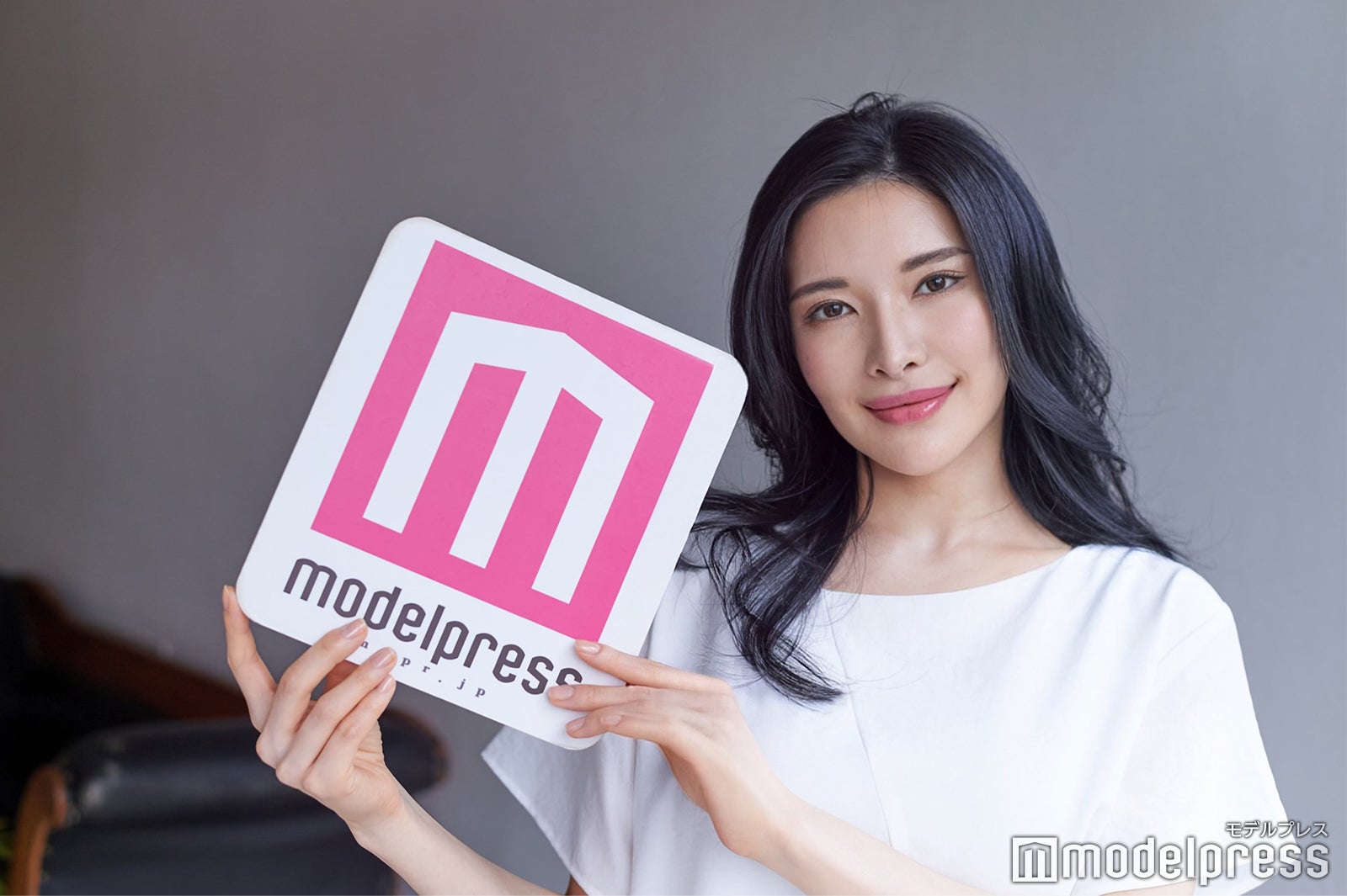 紗世（C）モデルプレス