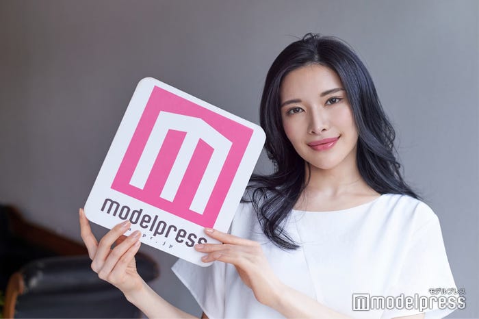 紗世(C)モデルプレス