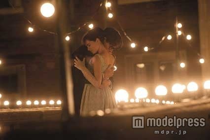 映画「博士と彼女のセオリー」より（C）2014 Universal Studios. All Rights Reserved.