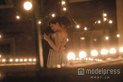 映画「博士と彼女のセオリー」より(C)2014 Universal Studios. All Rights Reserved.