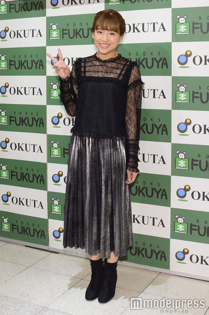 仲川遥香 (C)モデルプレス