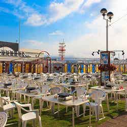 福岡ビル屋上/画像提供:株式会社ススム