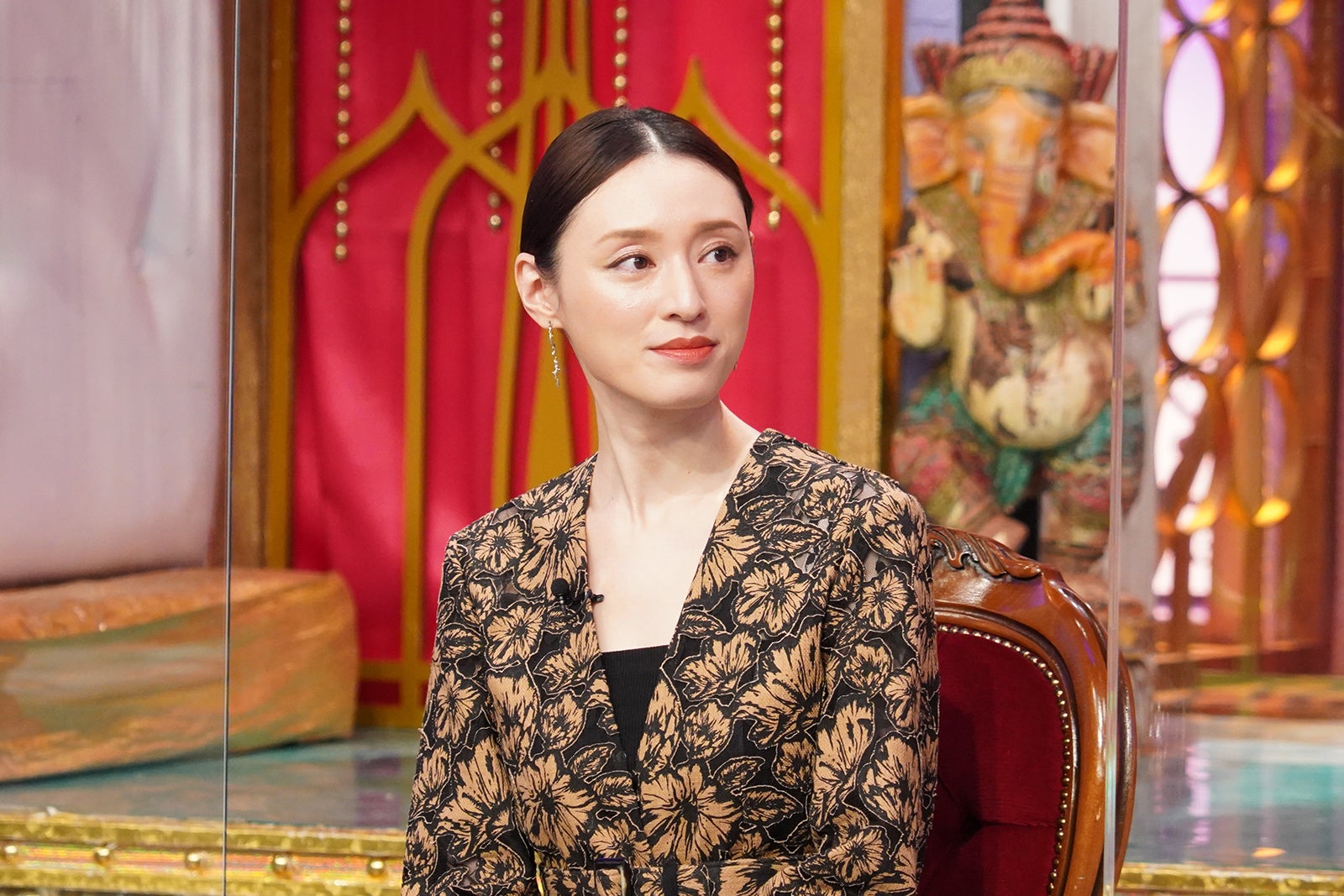 栗山千明 （C）日本テレビ