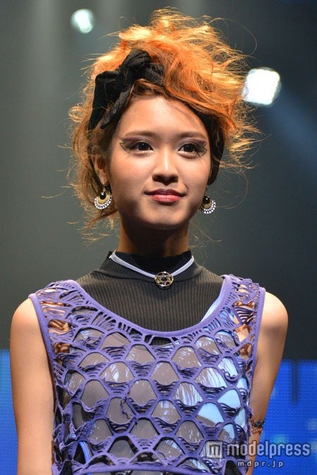 松本愛／「TOKYO STAGE」