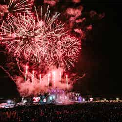 「PEPSI PRESENTS BIG MOUNTAIN MUSIC FESTIVAL」より（提供写真）