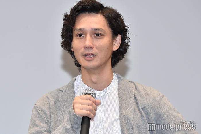 安藤政信 (C)モデルプレス