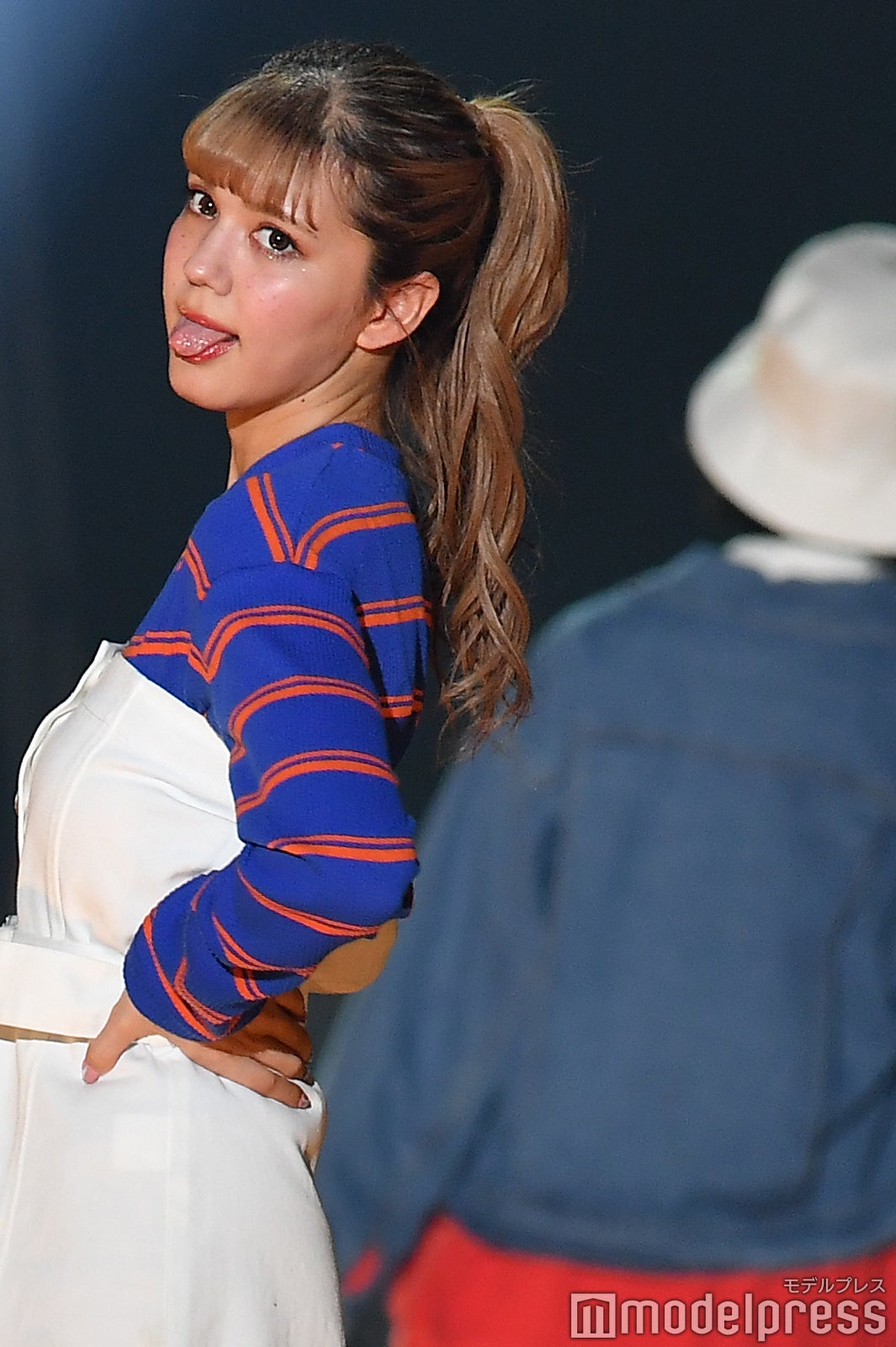 紗蘭（C）モデルプレス