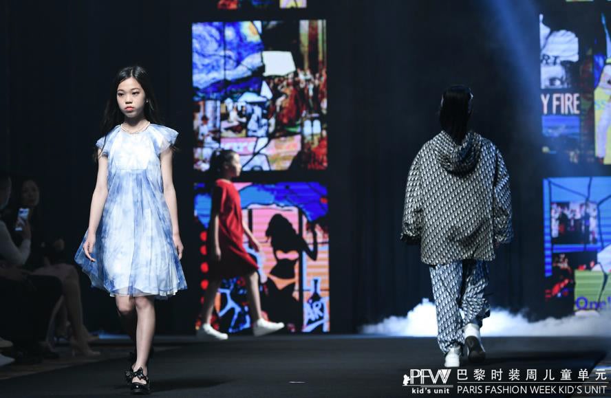 Japan Kids Fashion Week 2021（提供写真）