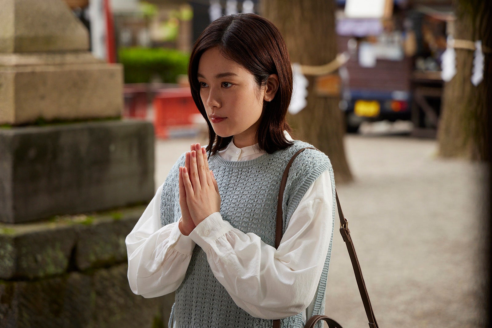 筧美和子／「純愛ディソナンス」第3話より（C）フジテレビ