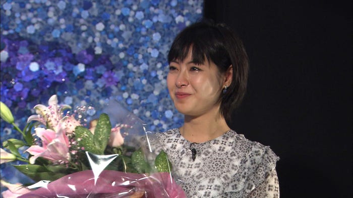 瀧本美織 (C)日本テレビ