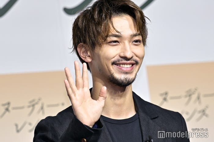 横浜流星(C)モデルプレス