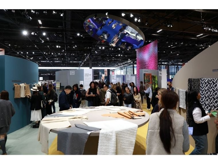 PVパリ27～28年秋冬が開幕 日本からは17社が参加
