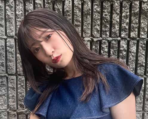 吉田朱里、暗髪イメチェンで雰囲気ガラリ「大人っぽい」「美しい」の声