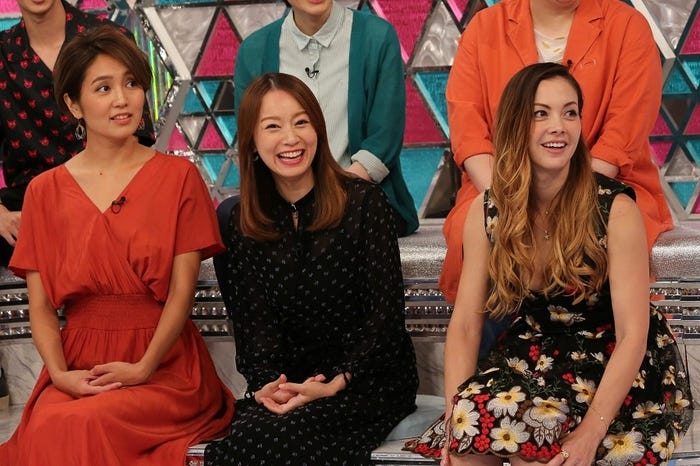 番組の様子(写真提供:関西テレビ)