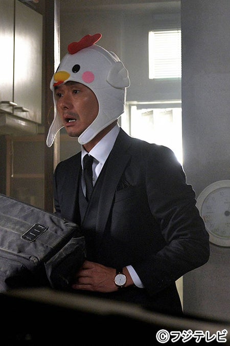 ドラマ「ビター・ブラッド～最悪で最強の親子刑事～」より