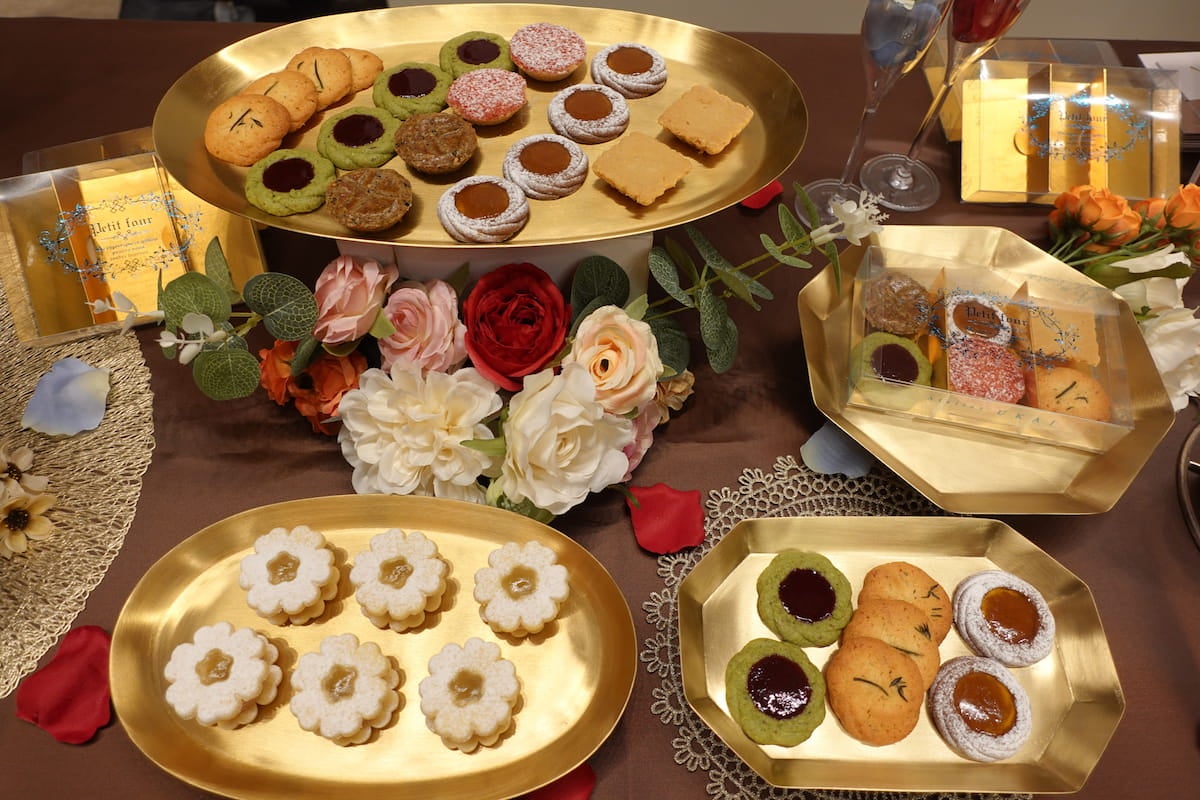 【阪急うめだ本店】「アトリエうかい -サンティール-」が10月誕生！店内厨房で焼き上げるクッキーやケーキをお目当てに♡