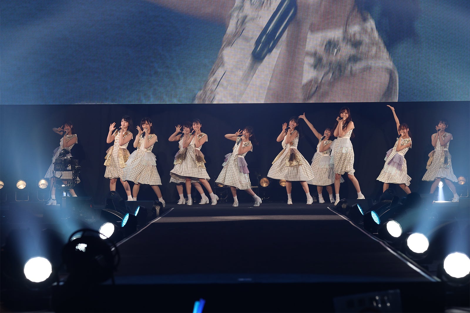 乃木坂46・3期生（C）SDGs 推進 TGC しずおか 2019
