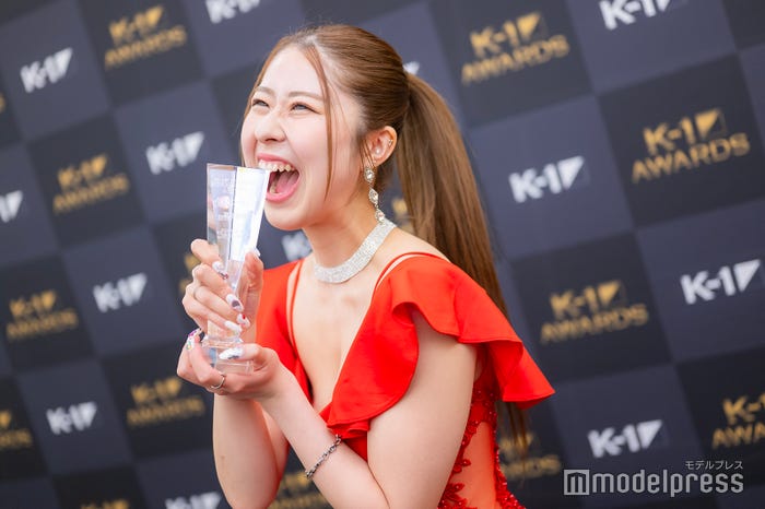 冨樫秋穂(C)モデルプレス