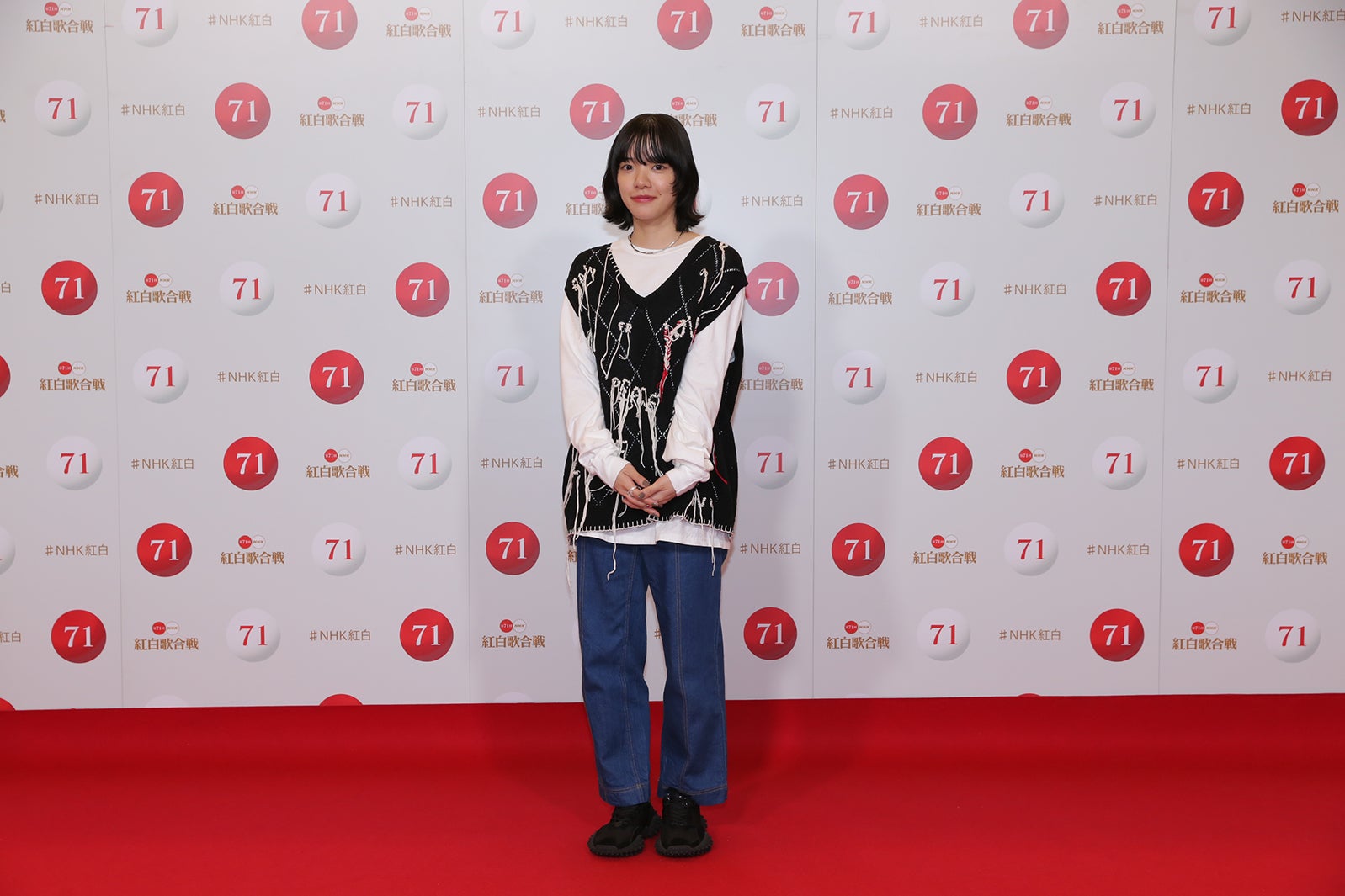 あいみょん（C）NHK