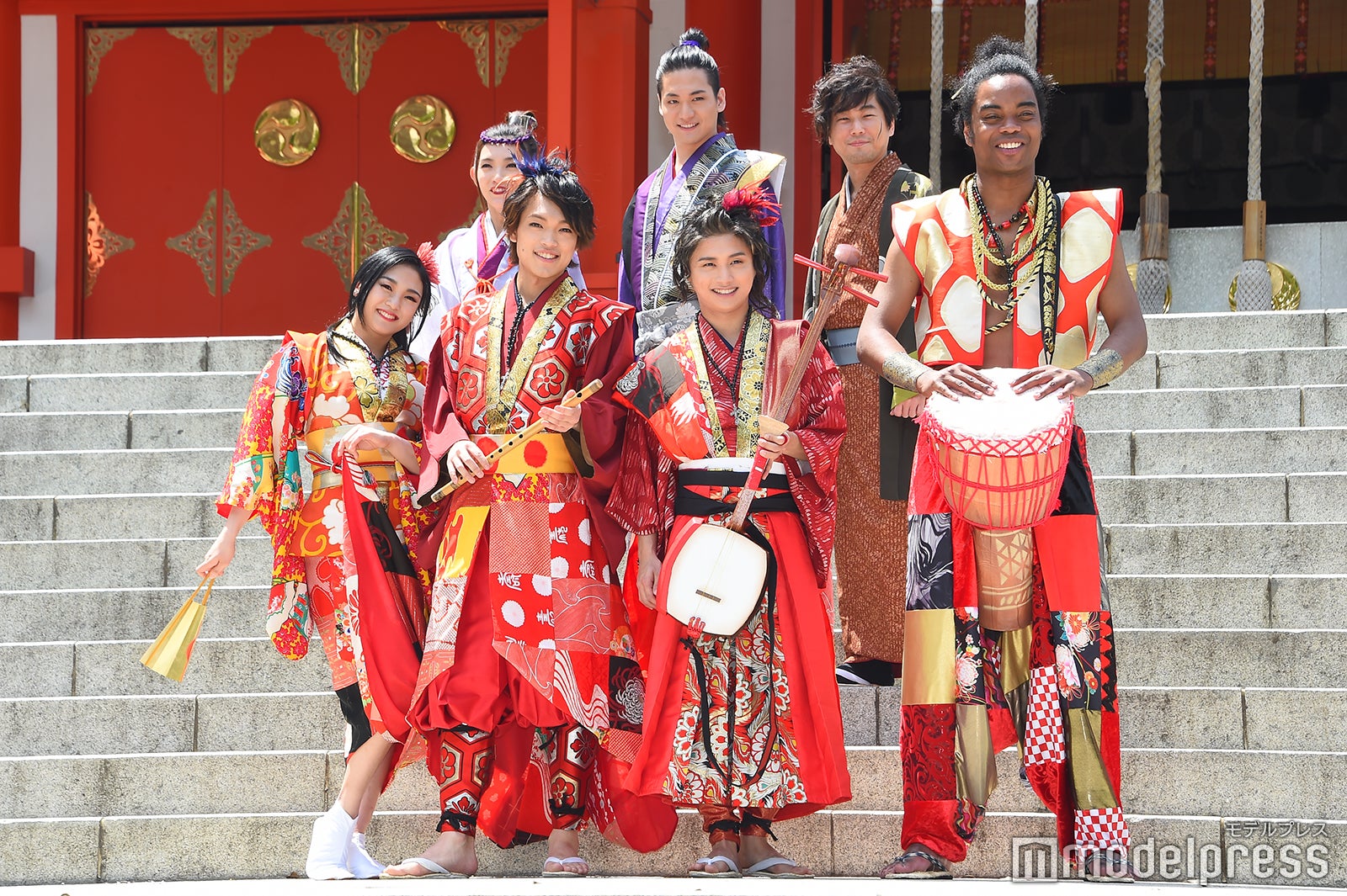 宇宙six 原嘉孝　目黒蓮　公式写真　Summer Paradise 12枚 サマーパラダイス2018 宇宙Six写真・切り抜きセット 目黒蓮