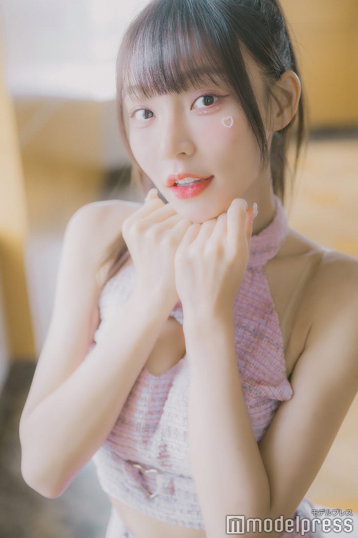 リン・シャン(C)モデルプレス