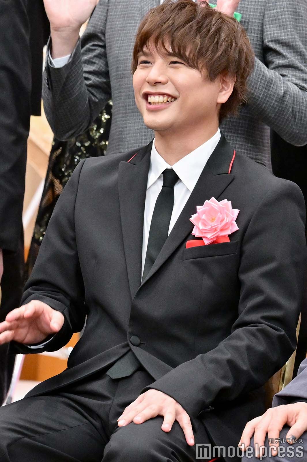 仲村宗悟（C）モデルプレス