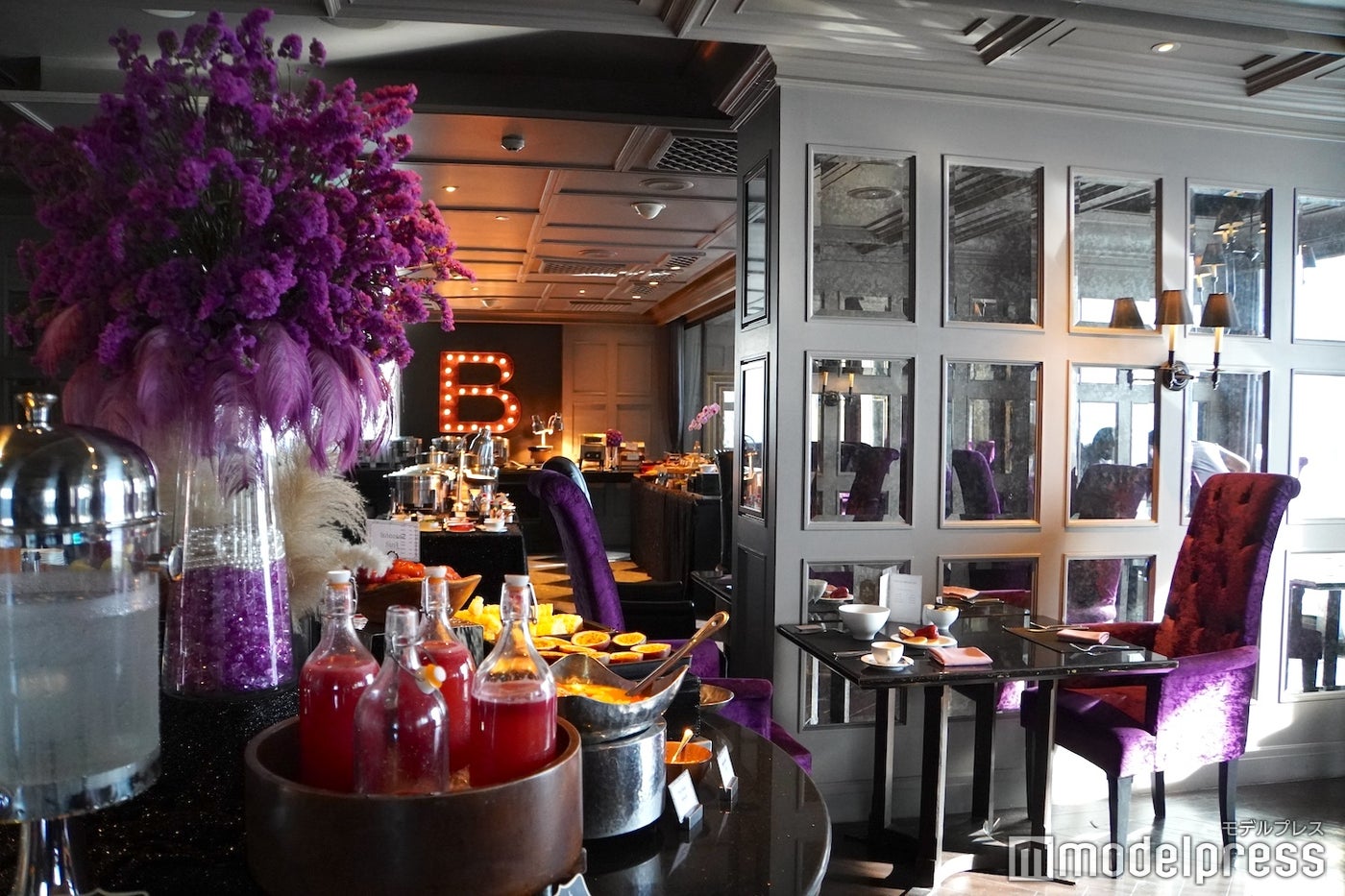 Hotel Muse Bangkok,Autograph Collection(C)モデルプレス