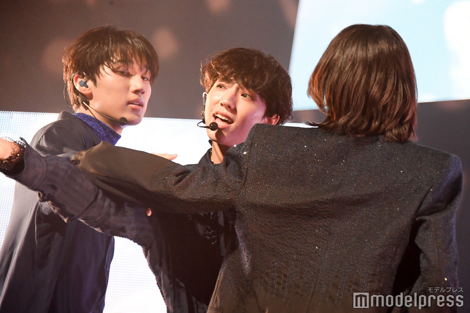 WILD BLUE（C）モデルプレス