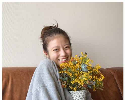 今田美桜、久々インスタ更新「すっぴん?」「キュンときた」と写真に注目集まる