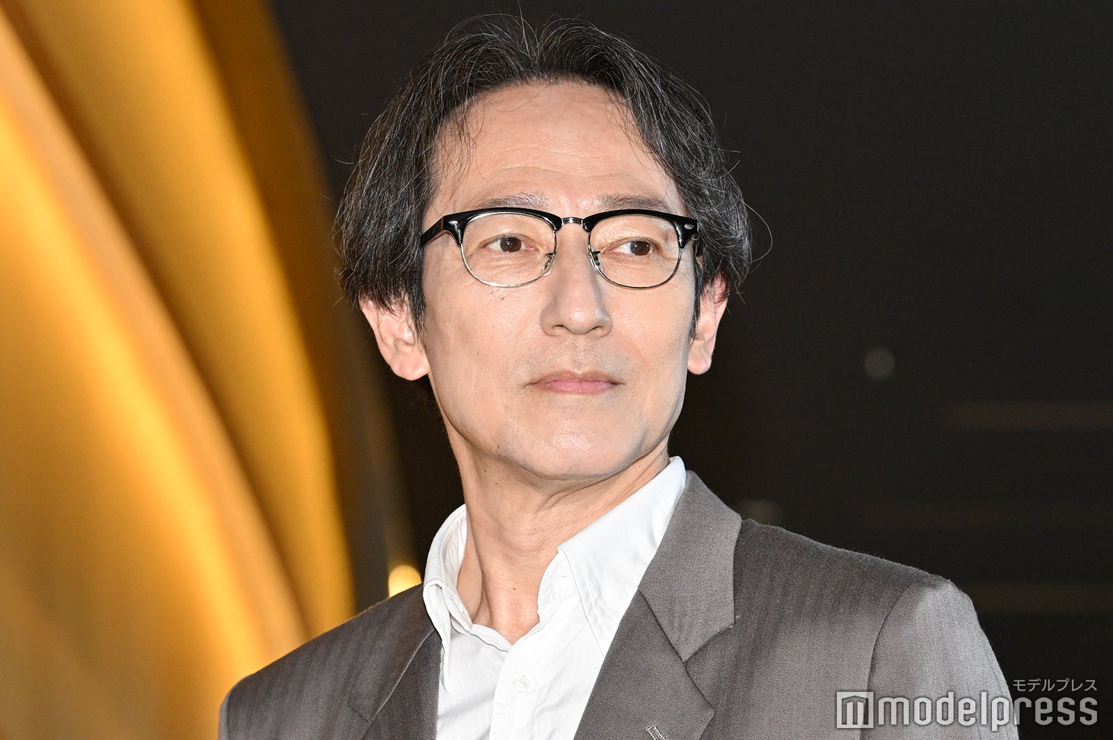 鈴木壮麻（C）モデルプレス