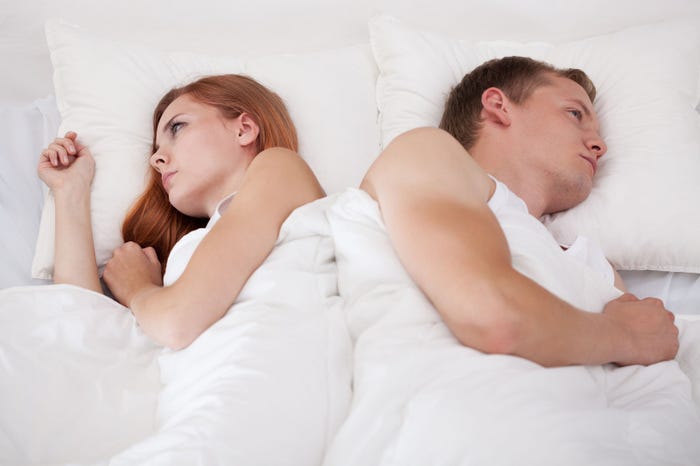 性についての不一致はお互いに辛いことになりかねない…(Photo by Photographee.eu/Fotolia)