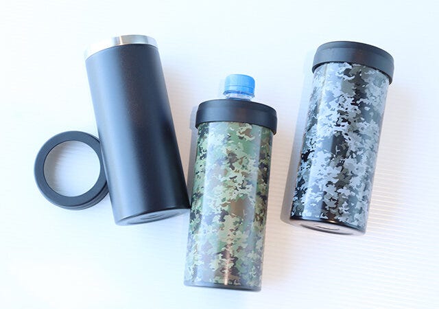 ムック本　ムック　付録　人気　おすすめ　オススメ　宝島社　宝島　レビュー　便利　優秀　当たり　最高　2023　真空・断熱　マルチステンレスボトル