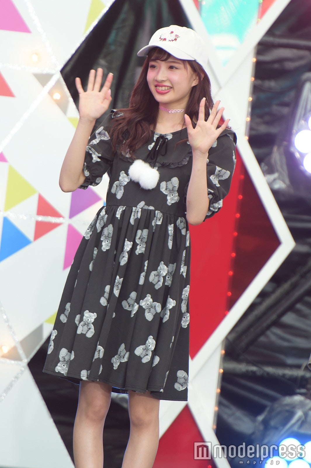 （C）モデルプレス