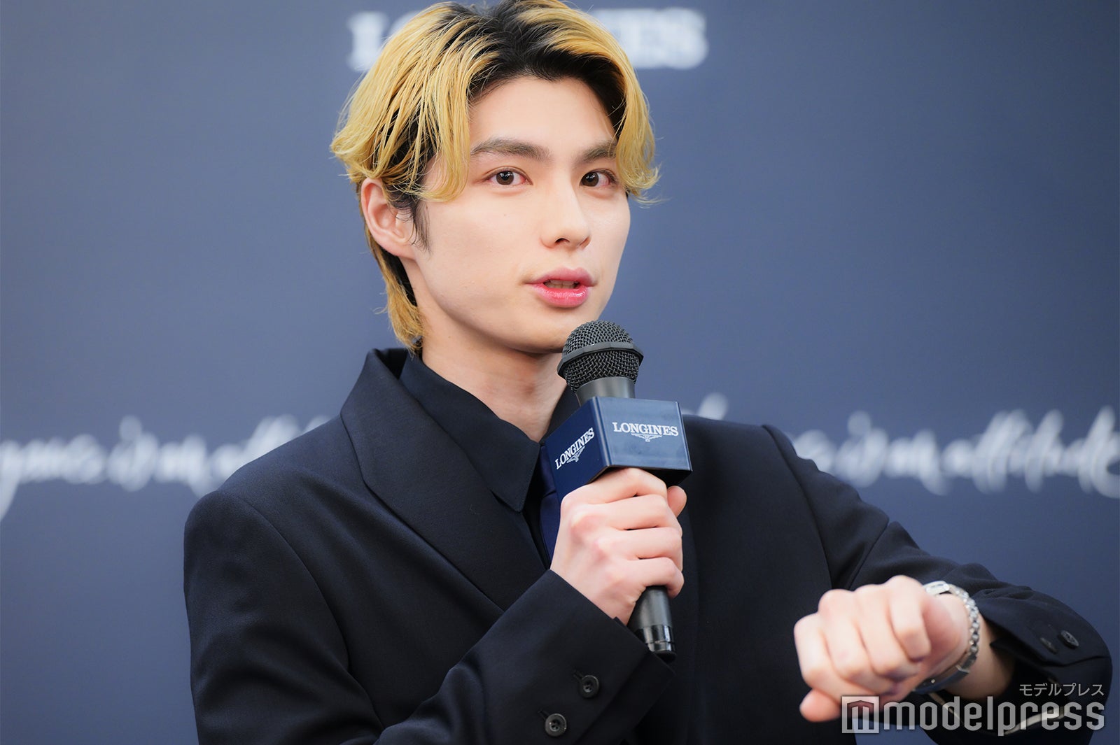 本田響矢（C）モデルプレス