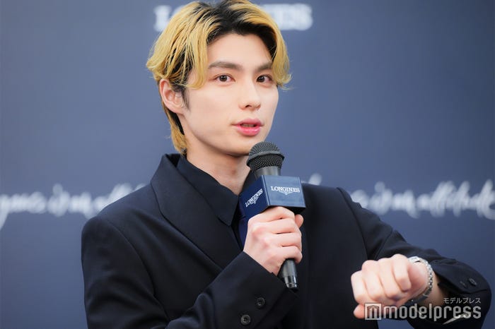 本田響矢(C)モデルプレス