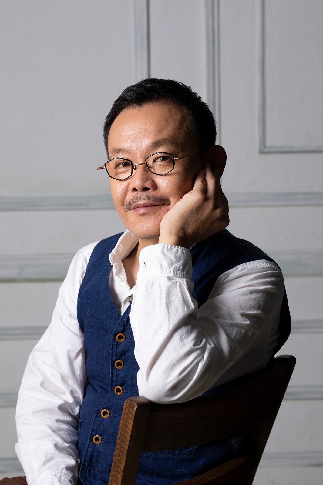 近藤芳正（提供写真）