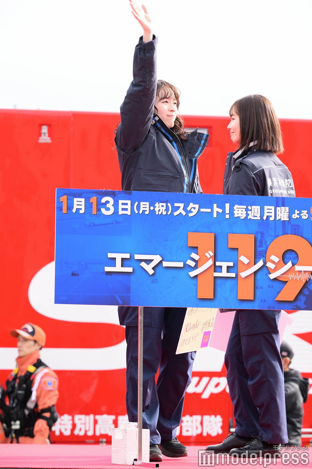 清野菜名（C）モデルプレス